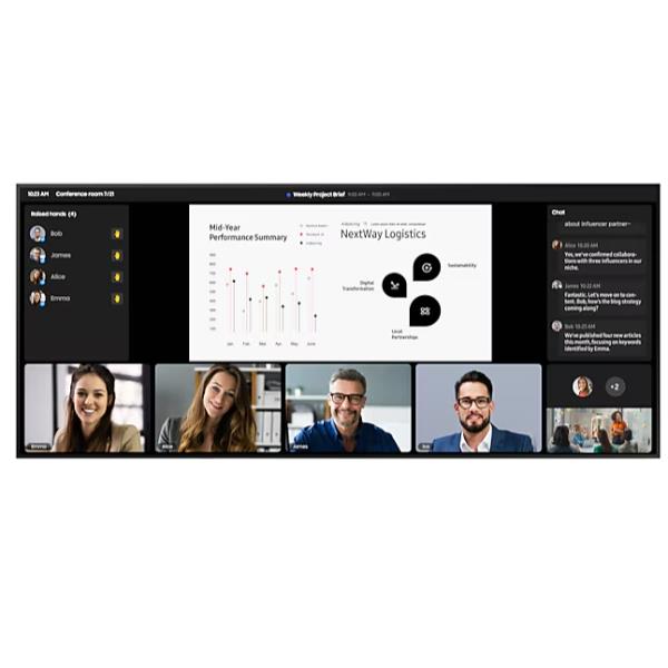 Samsung LH105QPD5BGXEN